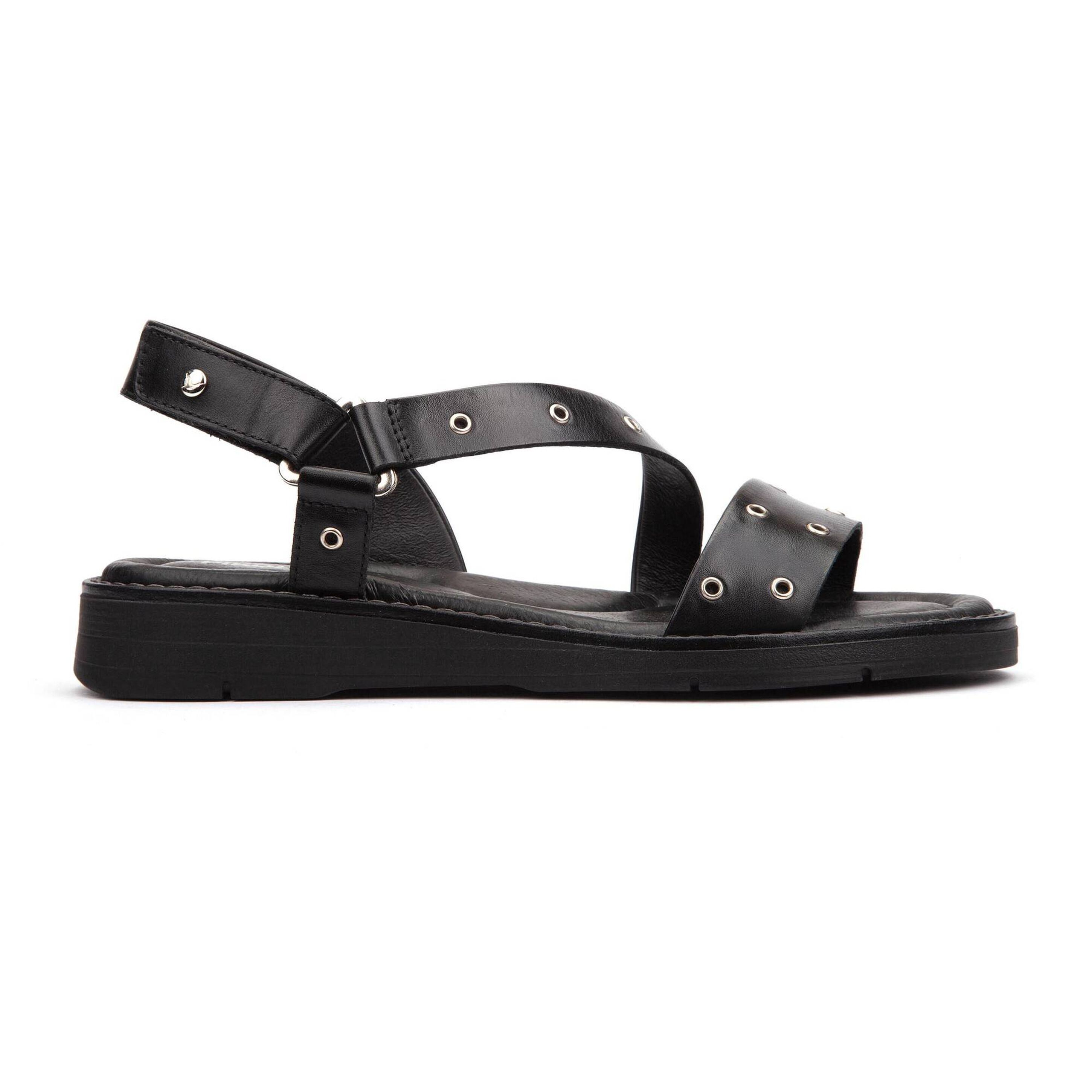 ROQUETAS W9B-0786, BLACK Zoom ROQUETAS W9B-0786, BLACK, large